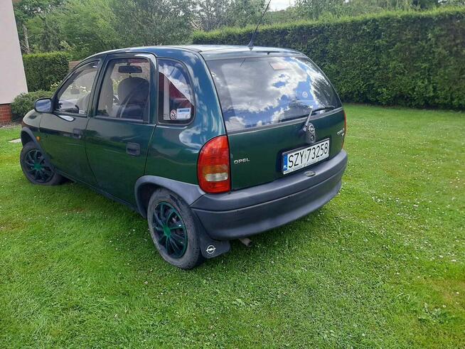 Opel Corsa B 1999 1.0