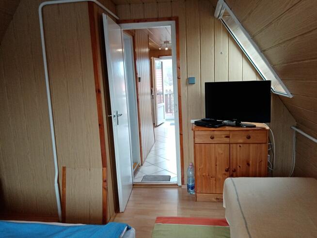 URLOP NAD BALATONEM w Balatonlelle / Zenit / Wegry