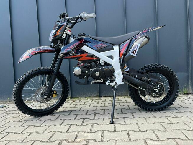 cross nowość kxd 612r z rozrusznikiem już dostepny