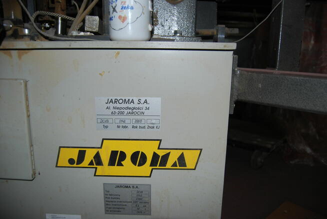 Sprzedam lub zamienię stolarski park maszynowy