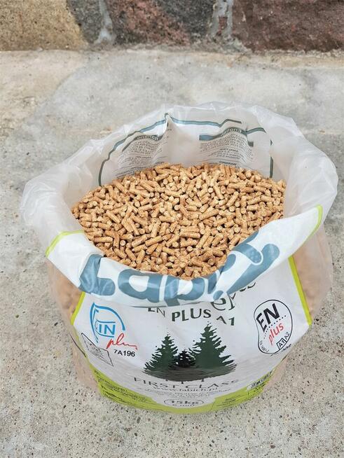 Pellet Drzewny Fabich. Dostawa. Raty 0%. Zachodniopomorskie.