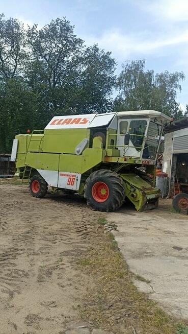 Claas Dominator 96