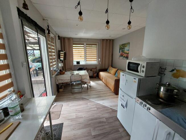 Lokal letniskowy w Skrzynkach (gm. Baruchowo) sprzedam.