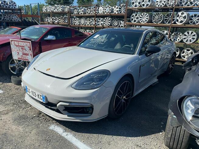 PORSCHE Panamera 4S 2.9i V6 Bi-Turbo 560 E-Hybride GS103