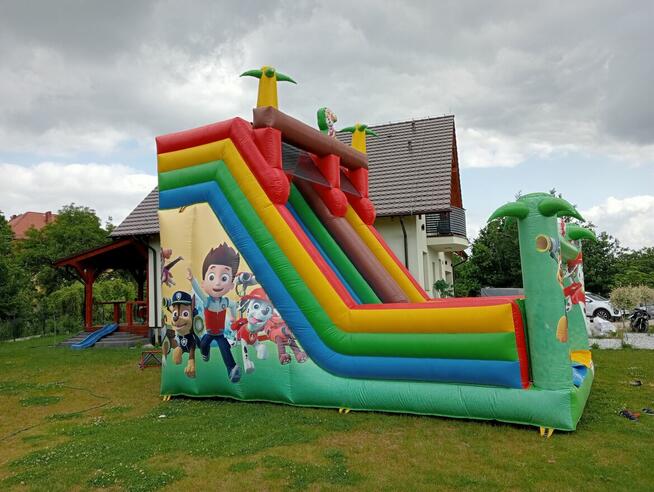 Dmuchance skakance wynajem Legnica okolice