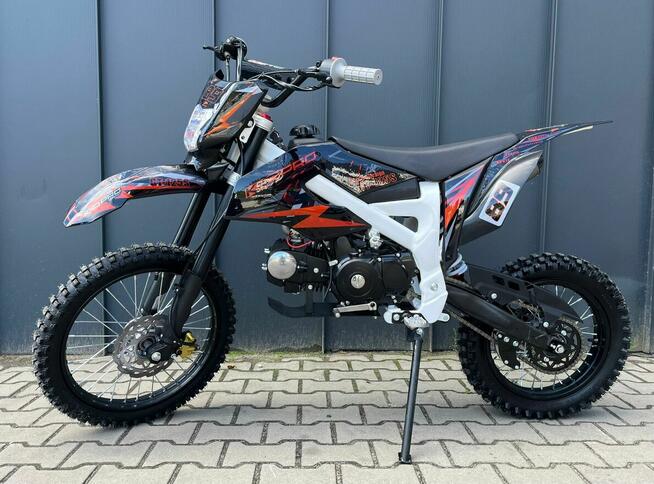 cross nowość kxd 612r z rozrusznikiem już dostepny