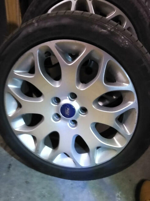 KOŁA FORD FOCUS