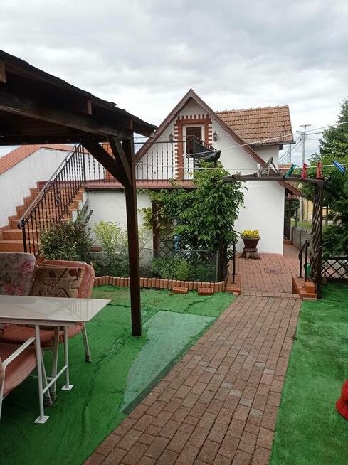 Łagowo - sprzedam 2 domy na jednej działce