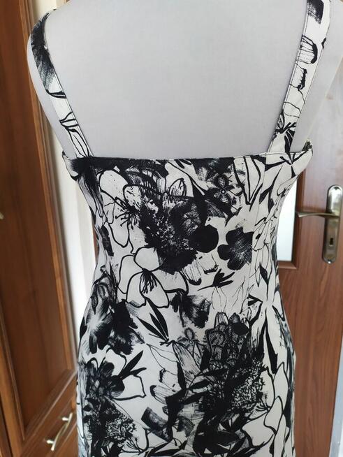 Sukienka letnia rozm.38 -35 zł