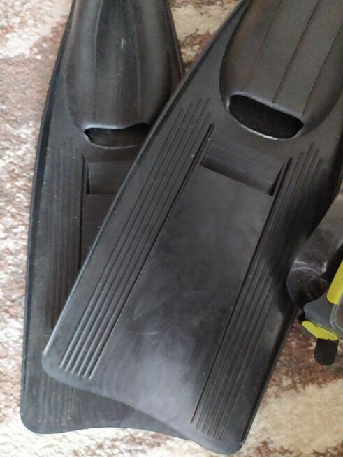 Zestaw do nurkowania 7-12 lat -50 zł