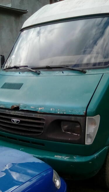 Lublin 3 daewoo 2000r szczytno andoria przedłużany podwyższany
