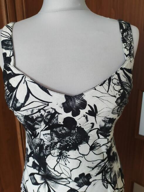 Sukienka letnia rozm.38 -35 zł