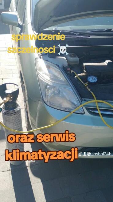 Serwis Klimatyzacji