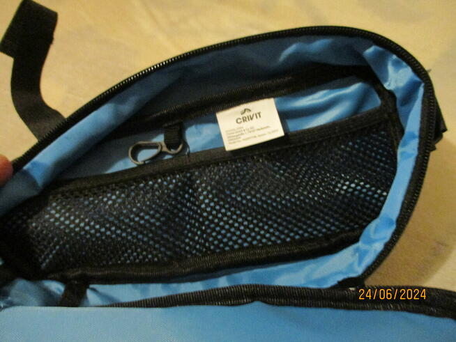 Nowa nie używana torebka na rower.