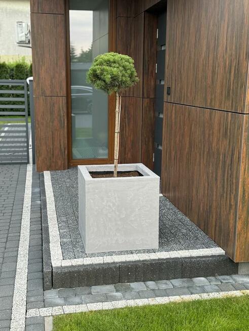 KM- TermoDonice. Donice na wymiar