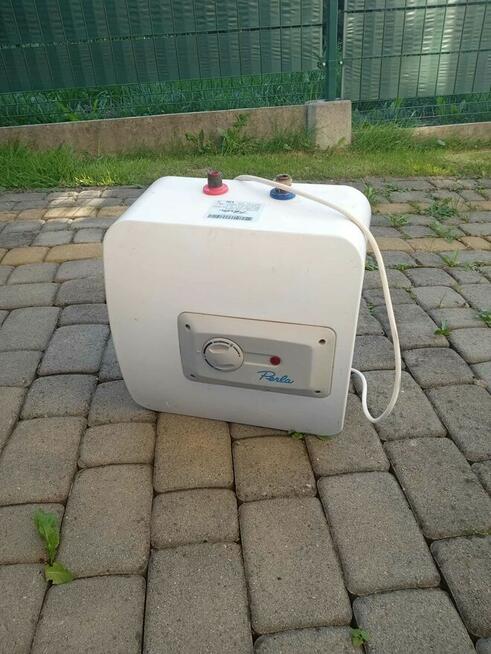 Ogrzewacz wody elektryczny 10 l