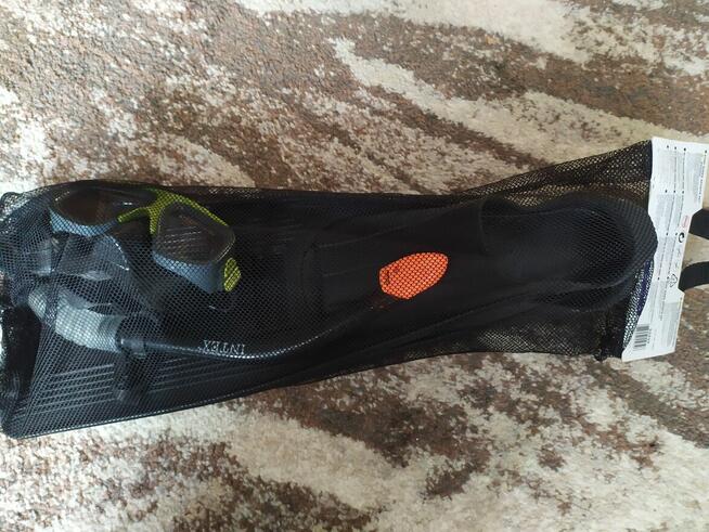 Zestaw do nurkowania 7-12 lat -50 zł