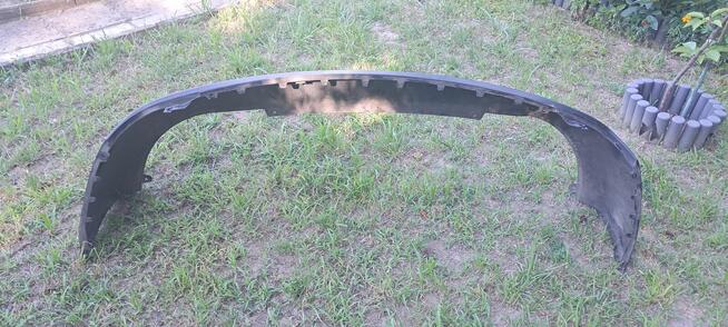 Dokładka tylnego zderzaka hyundai ix 35