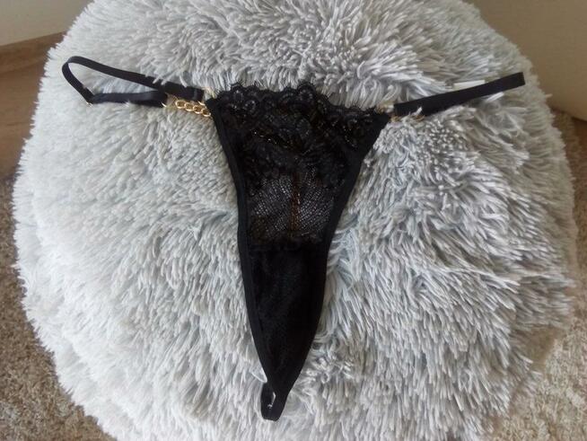 Stringi z łańcuszkami, XL