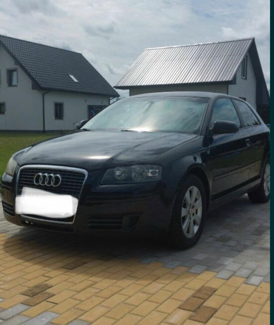 Audi A3 atrakcyjna cena i super stan