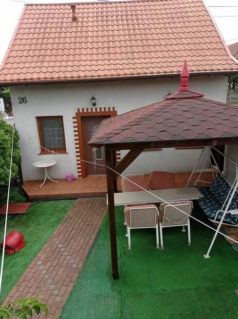 Łagowo - sprzedam 2 domy na jednej działce