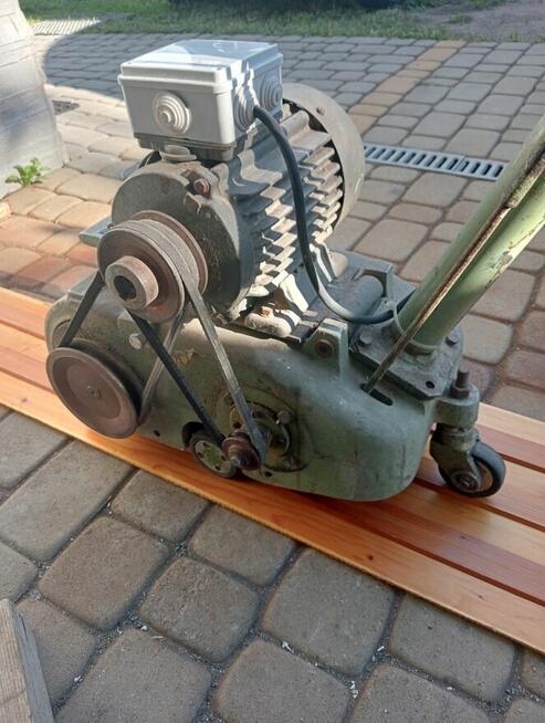 Sprzedam cykliniarke do parkietu