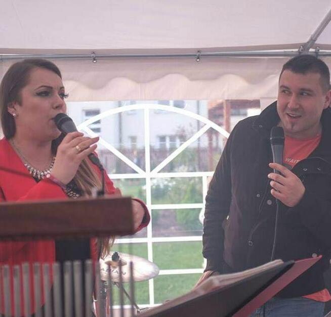 Wokalny Żeńsko-Męski Duet Małżeński MAKE ME FEEL