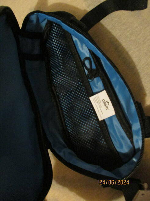 Nowa nie używana torebka na rower.