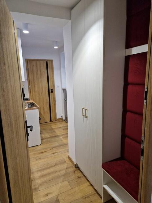 Luksusowa kawalerka 28 m2 krakowski Kazimierz na sprzedaż.