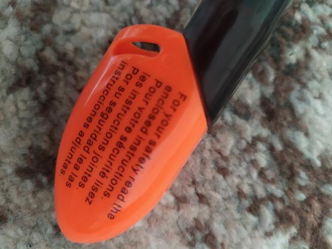 Zestaw do nurkowania 7-12 lat -50 zł