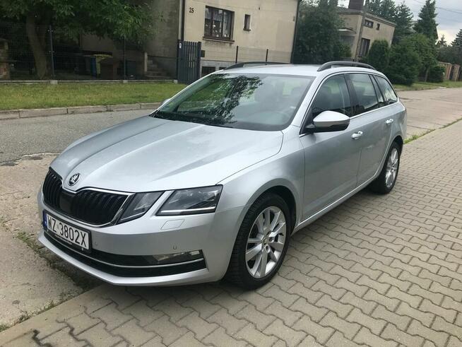 Skoda Octavia III 2.0 diesel 150 KM DSG 4x4 Salon PL VAT.23%