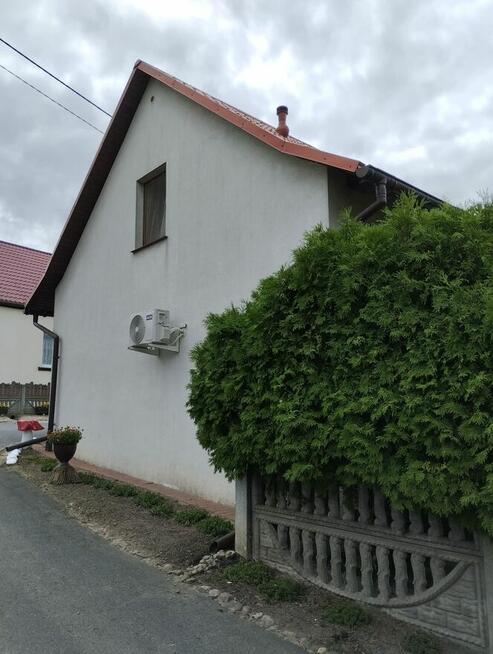 Łagowo - sprzedam 2 domy na jednej działce