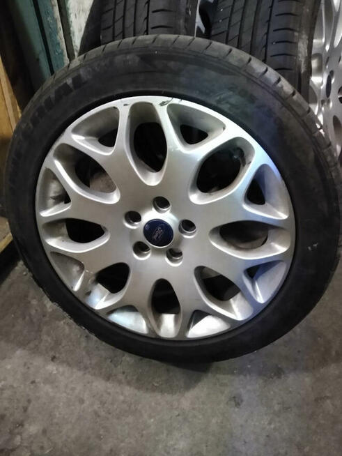 KOŁA FORD FOCUS