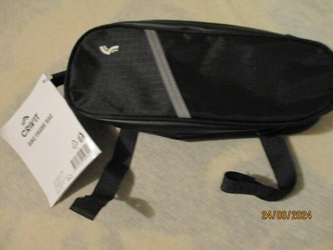 Nowa nie używana torebka na rower.