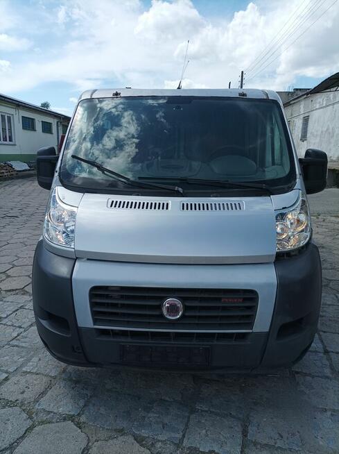 Fiat Ducato 3,0 JTD brygadowka 7 osobowy