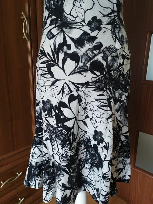 Sukienka letnia rozm.38 -35 zł