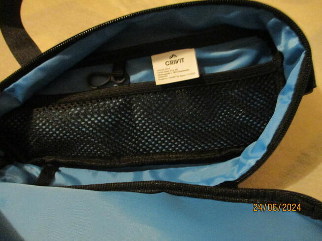 Nowa nie używana torebka na rower.