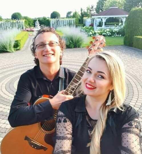 Wokalny Żeńsko-Męski Duet Małżeński MAKE ME FEEL