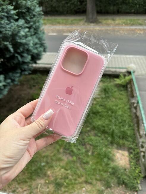 Etui dla iPhone 15 pro