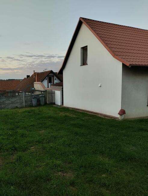 Łagowo - sprzedam 2 domy na jednej działce