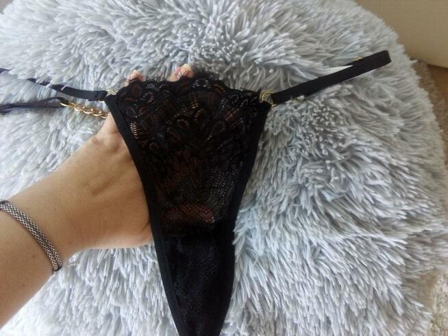 Stringi z łańcuszkami, XL