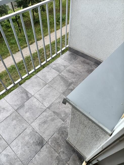 Sprzątanie balkonów usuwanie ptasich odchodów