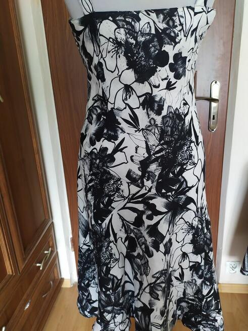 Sukienka letnia rozm.38 -35 zł