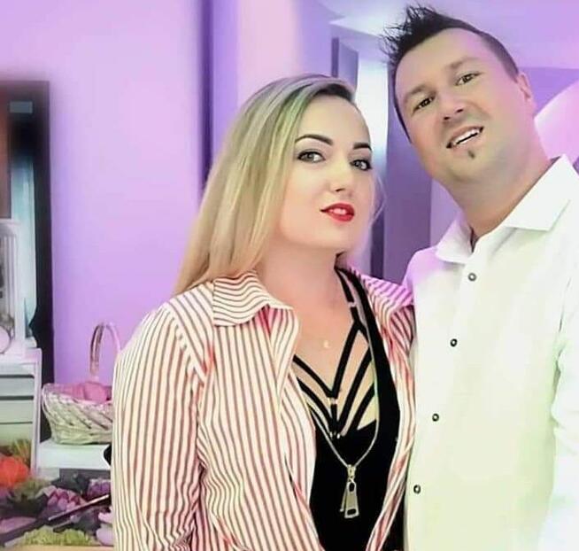 Wokalny Żeńsko-Męski Duet Małżeński MAKE ME FEEL