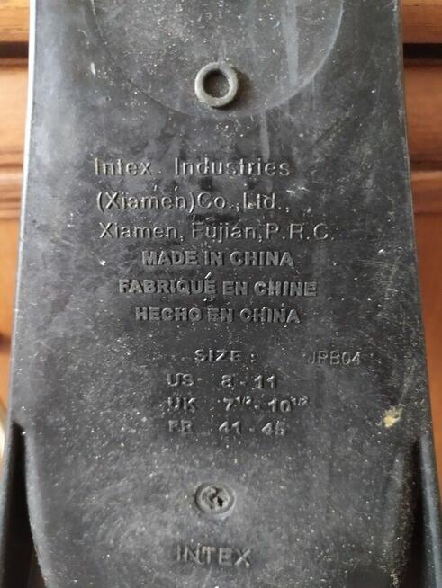 Zestaw do nurkowania 7-12 lat -50 zł