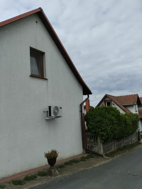 Łagowo - sprzedam 2 domy na jednej działce