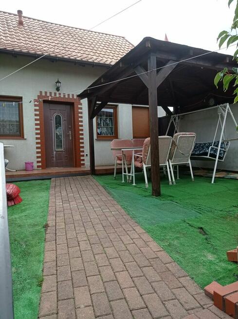 Łagowo - sprzedam 2 domy na jednej działce