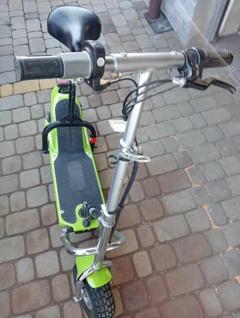 Hulajnoga elektryczna