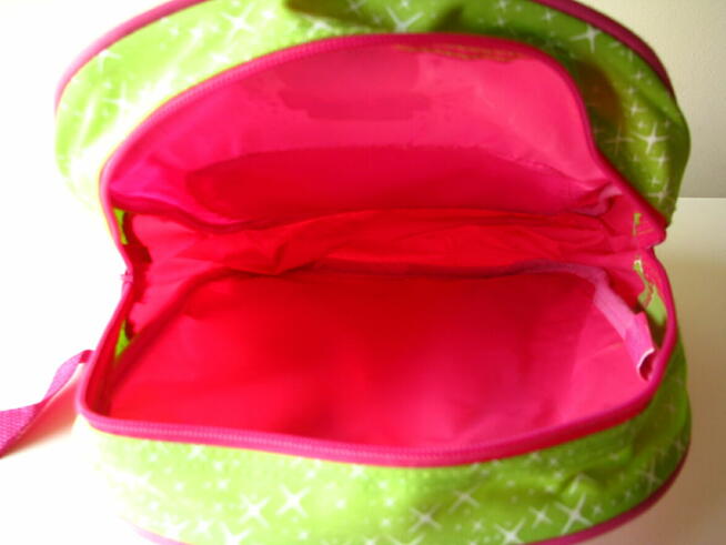 Różowy plecak Filly Fairy dla dziewczynki, koniki