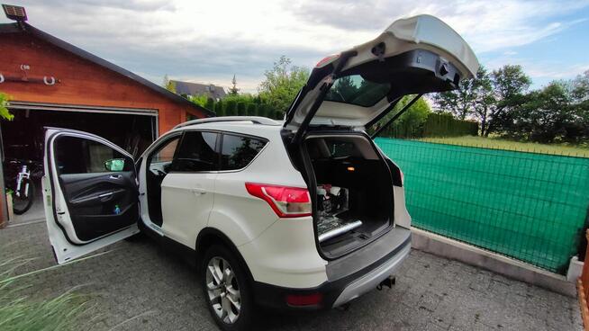 Ford Escape 2.0 EcoBoost Titanium